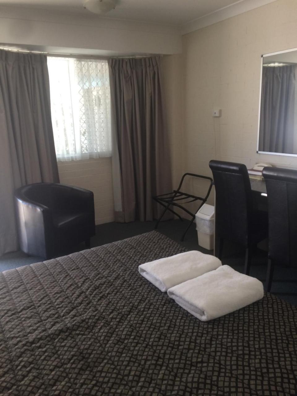 Alexander Motor Inn Moree Luaran gambar