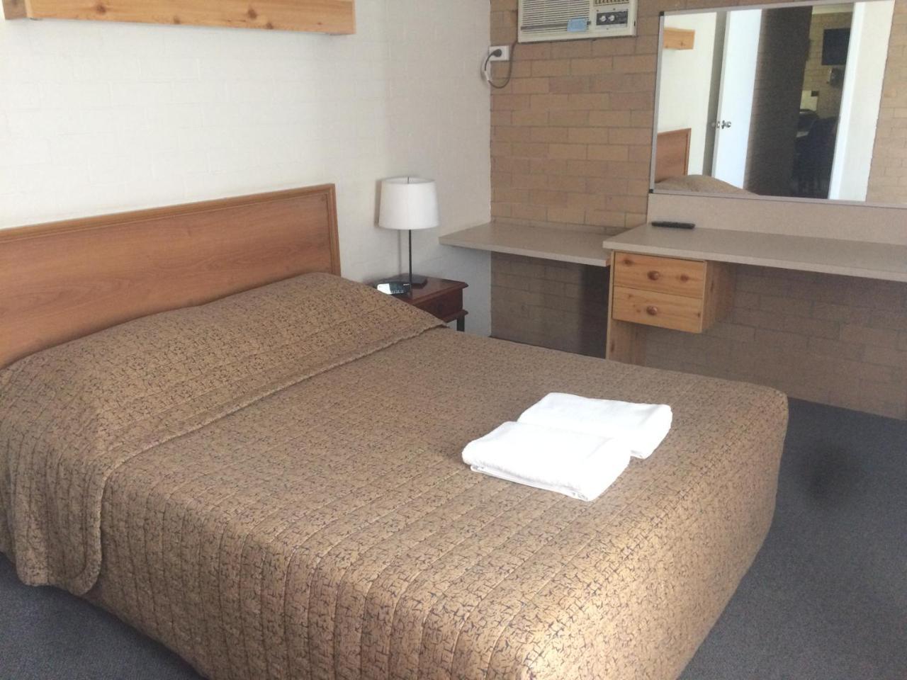 Alexander Motor Inn Moree Luaran gambar