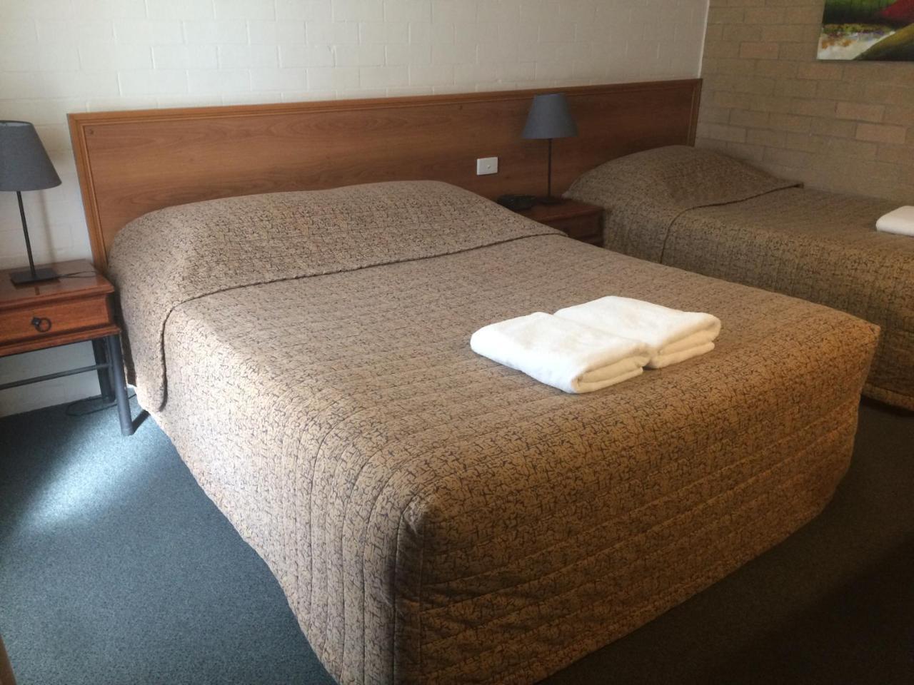 Alexander Motor Inn Moree Luaran gambar