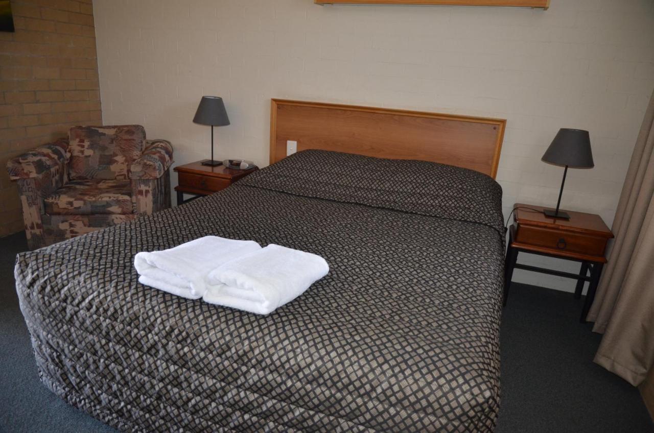 Alexander Motor Inn Moree Luaran gambar